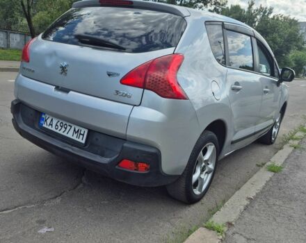Сірий Пежо 3008, об'ємом двигуна 1.6 л та пробігом 207 тис. км за 6200 $, фото 3 на Automoto.ua