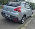 Сірий Пежо 3008, об'ємом двигуна 1.6 л та пробігом 207 тис. км за 6200 $, фото 3 на Automoto.ua