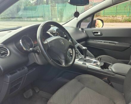 Сірий Пежо 3008, об'ємом двигуна 1.6 л та пробігом 207 тис. км за 6200 $, фото 4 на Automoto.ua