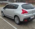 Серый Пежо 3008, объемом двигателя 1.6 л и пробегом 192 тыс. км за 6700 $, фото 2 на Automoto.ua