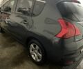 Серый Пежо 3008, объемом двигателя 1.6 л и пробегом 3 тыс. км за 7600 $, фото 4 на Automoto.ua