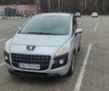 Серый Пежо 3008, объемом двигателя 1.6 л и пробегом 192 тыс. км за 6700 $, фото 1 на Automoto.ua