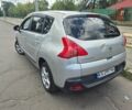 Сірий Пежо 3008, об'ємом двигуна 1.6 л та пробігом 207 тис. км за 6200 $, фото 1 на Automoto.ua