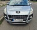 Сірий Пежо 3008, об'ємом двигуна 1.6 л та пробігом 207 тис. км за 6200 $, фото 1 на Automoto.ua