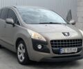 Серый Пежо 3008, объемом двигателя 1.6 л и пробегом 242 тыс. км за 7000 $, фото 1 на Automoto.ua