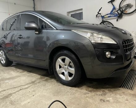 Серый Пежо 3008, объемом двигателя 1.6 л и пробегом 3 тыс. км за 7600 $, фото 6 на Automoto.ua