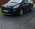 Серый Пежо 3008, объемом двигателя 1.6 л и пробегом 213 тыс. км за 5800 $, фото 1 на Automoto.ua