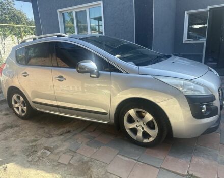 Сірий Пежо 3008, об'ємом двигуна 1.6 л та пробігом 192 тис. км за 10000 $, фото 4 на Automoto.ua
