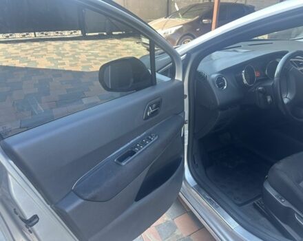 Сірий Пежо 3008, об'ємом двигуна 1.6 л та пробігом 192 тис. км за 10000 $, фото 5 на Automoto.ua