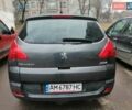 Серый Пежо 3008, объемом двигателя 1.6 л и пробегом 239 тыс. км за 8900 $, фото 2 на Automoto.ua