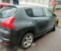 Серый Пежо 3008, объемом двигателя 1.6 л и пробегом 239 тыс. км за 8900 $, фото 3 на Automoto.ua
