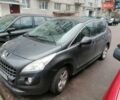 Серый Пежо 3008, объемом двигателя 1.6 л и пробегом 239 тыс. км за 8900 $, фото 1 на Automoto.ua