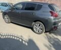 Серый Пежо 3008, объемом двигателя 1.6 л и пробегом 282 тыс. км за 10500 $, фото 3 на Automoto.ua
