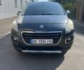 Серый Пежо 3008, объемом двигателя 1.6 л и пробегом 282 тыс. км за 10500 $, фото 1 на Automoto.ua