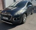 Серый Пежо 3008, объемом двигателя 1.6 л и пробегом 282 тыс. км за 10500 $, фото 1 на Automoto.ua