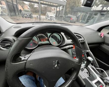Серый Пежо 3008, объемом двигателя 0 л и пробегом 244 тыс. км за 6550 $, фото 21 на Automoto.ua