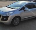 Серый Пежо 3008, объемом двигателя 1.6 л и пробегом 187 тыс. км за 7400 $, фото 1 на Automoto.ua