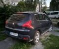 Серый Пежо 3008, объемом двигателя 1.6 л и пробегом 200 тыс. км за 4600 $, фото 5 на Automoto.ua