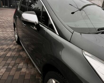 Серый Пежо 3008, объемом двигателя 0 л и пробегом 244 тыс. км за 6550 $, фото 14 на Automoto.ua