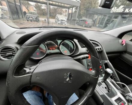 Серый Пежо 3008, объемом двигателя 0 л и пробегом 244 тыс. км за 6550 $, фото 20 на Automoto.ua