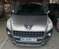 Серый Пежо 3008, объемом двигателя 1.6 л и пробегом 215 тыс. км за 5300 $, фото 1 на Automoto.ua