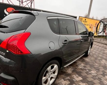 Серый Пежо 3008, объемом двигателя 0 л и пробегом 244 тыс. км за 6550 $, фото 11 на Automoto.ua