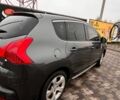 Серый Пежо 3008, объемом двигателя 0 л и пробегом 244 тыс. км за 6550 $, фото 11 на Automoto.ua