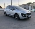 Серый Пежо 3008, объемом двигателя 1.6 л и пробегом 160 тыс. км за 8800 $, фото 1 на Automoto.ua