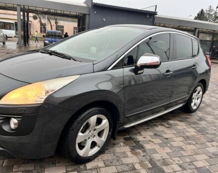 Серый Пежо 3008, объемом двигателя 0 л и пробегом 244 тыс. км за 6550 $, фото 4 на Automoto.ua