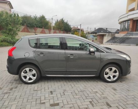 Серый Пежо 3008, объемом двигателя 1.6 л и пробегом 230 тыс. км за 9800 $, фото 3 на Automoto.ua