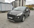Серый Пежо 3008, объемом двигателя 1.6 л и пробегом 230 тыс. км за 9800 $, фото 1 на Automoto.ua