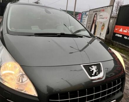 Серый Пежо 3008, объемом двигателя 0 л и пробегом 244 тыс. км за 6550 $, фото 12 на Automoto.ua