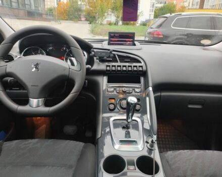 Серый Пежо 3008, объемом двигателя 1.6 л и пробегом 230 тыс. км за 9800 $, фото 7 на Automoto.ua