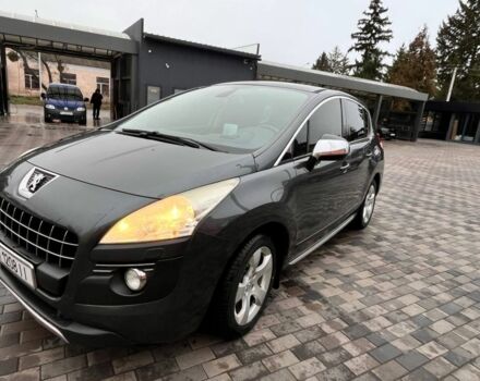 Серый Пежо 3008, объемом двигателя 0 л и пробегом 244 тыс. км за 6550 $, фото 2 на Automoto.ua