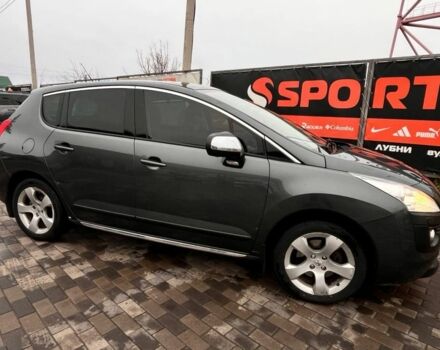 Серый Пежо 3008, объемом двигателя 0 л и пробегом 244 тыс. км за 6550 $, фото 9 на Automoto.ua