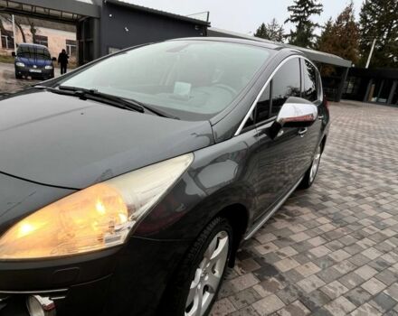 Серый Пежо 3008, объемом двигателя 0 л и пробегом 244 тыс. км за 6550 $, фото 1 на Automoto.ua