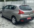 Сірий Пежо 3008, об'ємом двигуна 1.6 л та пробігом 155 тис. км за 7900 $, фото 3 на Automoto.ua