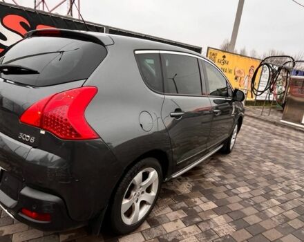 Серый Пежо 3008, объемом двигателя 0 л и пробегом 244 тыс. км за 6550 $, фото 7 на Automoto.ua