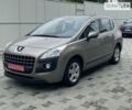 Сірий Пежо 3008, об'ємом двигуна 1.6 л та пробігом 155 тис. км за 7900 $, фото 1 на Automoto.ua