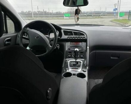 Серый Пежо 3008, объемом двигателя 0 л и пробегом 244 тыс. км за 6550 $, фото 22 на Automoto.ua