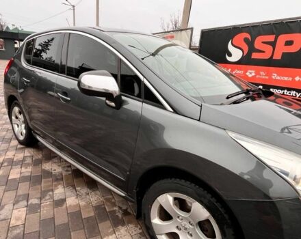 Серый Пежо 3008, объемом двигателя 0 л и пробегом 244 тыс. км за 6550 $, фото 10 на Automoto.ua