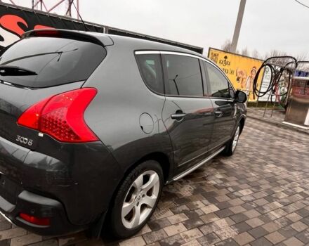 Серый Пежо 3008, объемом двигателя 0 л и пробегом 244 тыс. км за 6550 $, фото 8 на Automoto.ua