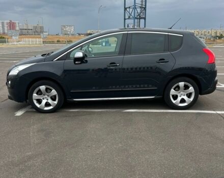 Серый Пежо 3008, объемом двигателя 1.6 л и пробегом 232 тыс. км за 6900 $, фото 7 на Automoto.ua