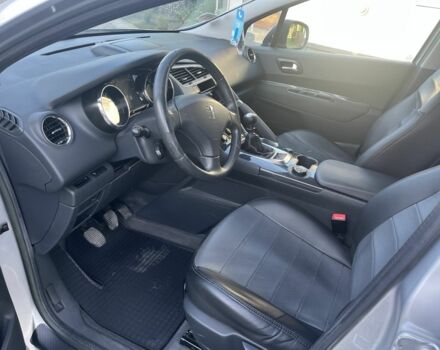 Серый Пежо 3008, объемом двигателя 1.6 л и пробегом 236 тыс. км за 7550 $, фото 3 на Automoto.ua