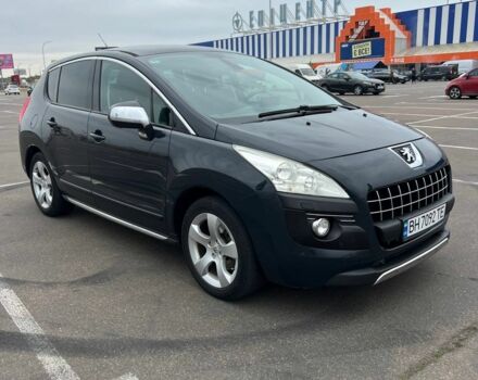 Серый Пежо 3008, объемом двигателя 1.6 л и пробегом 232 тыс. км за 6900 $, фото 17 на Automoto.ua