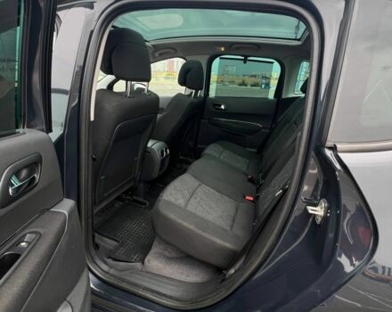 Серый Пежо 3008, объемом двигателя 1.6 л и пробегом 232 тыс. км за 6900 $, фото 15 на Automoto.ua