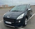Серый Пежо 3008, объемом двигателя 1.6 л и пробегом 232 тыс. км за 6900 $, фото 10 на Automoto.ua