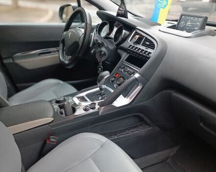 Серый Пежо 3008, объемом двигателя 1.6 л и пробегом 200 тыс. км за 9500 $, фото 6 на Automoto.ua