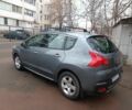 Серый Пежо 3008, объемом двигателя 1.6 л и пробегом 200 тыс. км за 9500 $, фото 3 на Automoto.ua