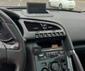 Серый Пежо 3008, объемом двигателя 1.6 л и пробегом 232 тыс. км за 6900 $, фото 12 на Automoto.ua